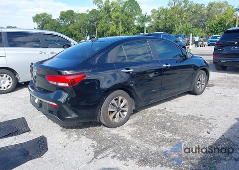 2023 Kia Rio S from USA, damaged, VIN 3KPA24AD2PE520063